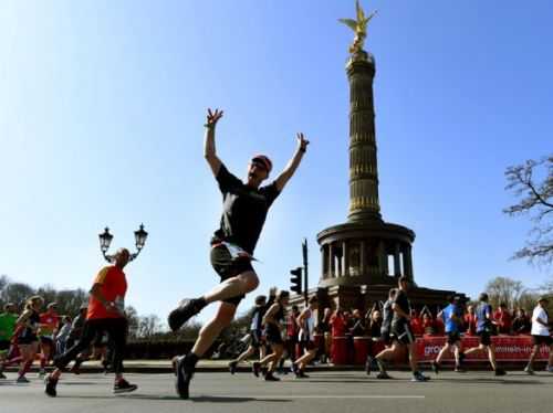 MEZZA MARATONA DI BERLINO | 21K 2018